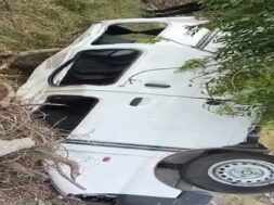 Jamnagar, Accident