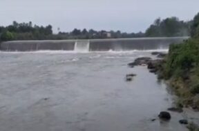 Junagadh ojat dam