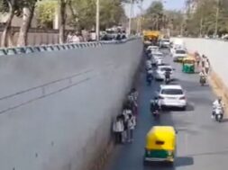 Kubernagar undrer bridge