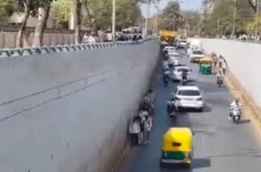 Kubernagar undrer bridge