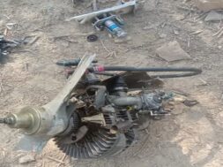 Kutch, dron crashed