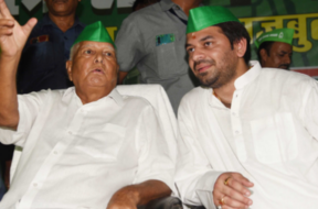 LALU YADAV