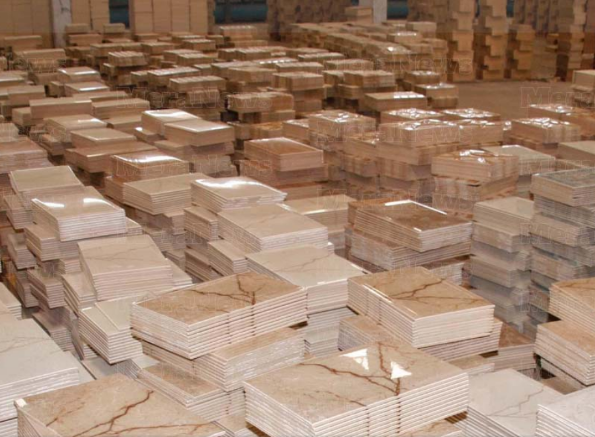 મોરબી સિરામિક એસોસિએશન તુર્કી અને અઝરબેજાન દેશમાં ટાઈલ્સની સપ્લાય બંધ કરશે