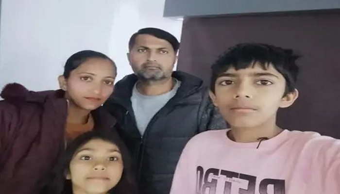 અમેરિકા ગેરકાયદે જતા ગુજરાતી પરિવારે બોટ ઊંધી વળતા બે સંતાનો ગુમાવ્યા