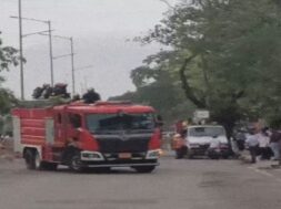 Mock drill