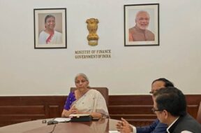 NIRMALA SITARAMAN