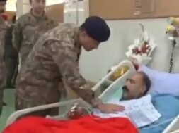 PAK ARMY CHIF