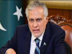 PAK MINISTER