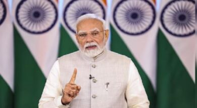 PM, MODI