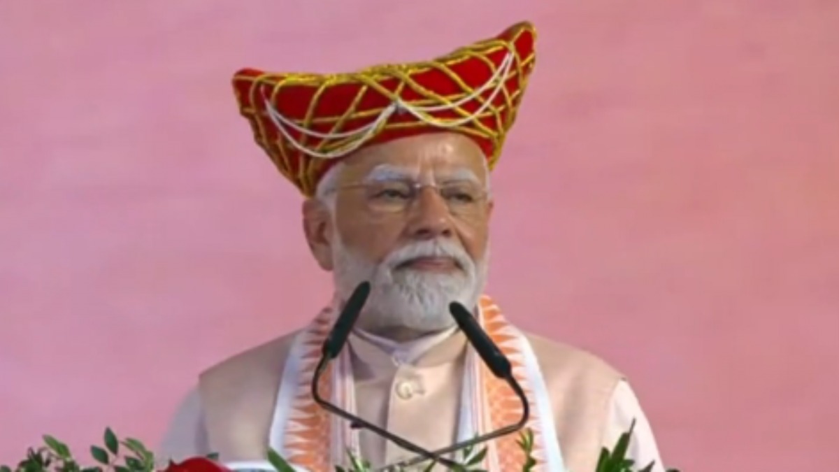 ઓપરેશન સિંદૂર આતંકવાદીઓ સામેના ભારતના ઈતિહાસનું સૌથી મોટુ અને સફળ ઓપરેશનઃ નરેન્દ્ર મોદી