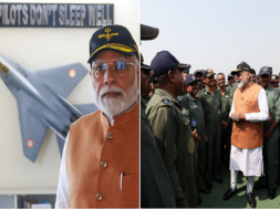 PM MODI ARMY