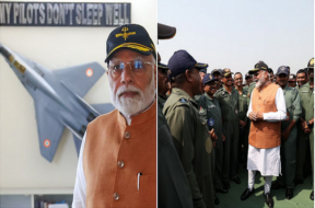 PM MODI ARMY