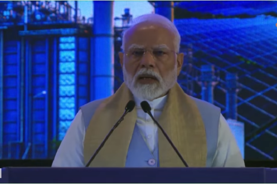 PM MODI TODAY