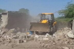 Pressures removed, Rajkot