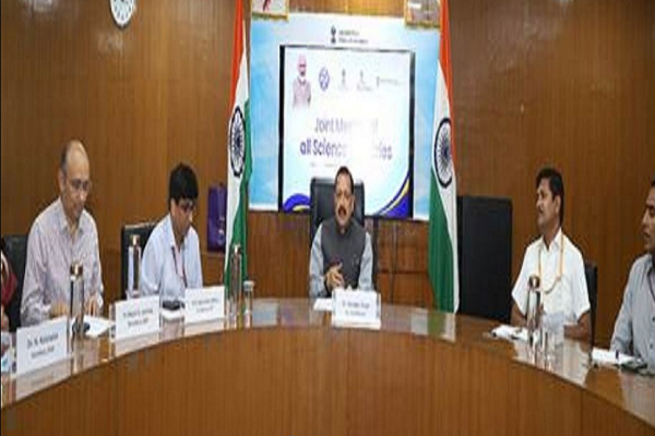 ભારતઃ IMD, CSIR જેવી વૈજ્ઞાનિક સંસ્થાઓની સુરક્ષા વધારાશે
