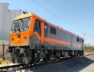 Railway , train engine