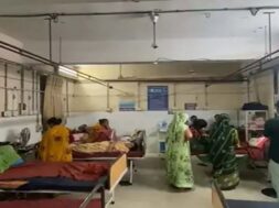 Rajkot, govt. hospital