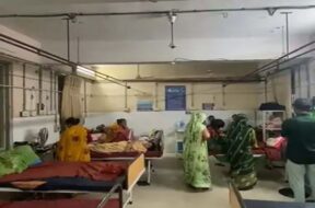 Rajkot, govt. hospital