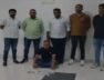 Rajkot, loker thif caught
