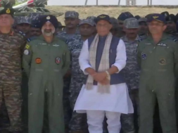 Rajnath singh