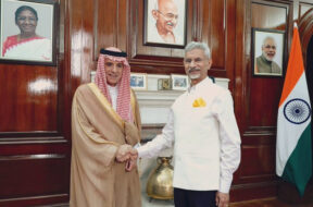SAUDI