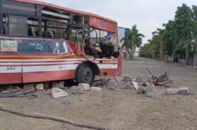 ST Bus Accident