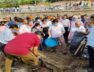 Sabarmati river,clean camping