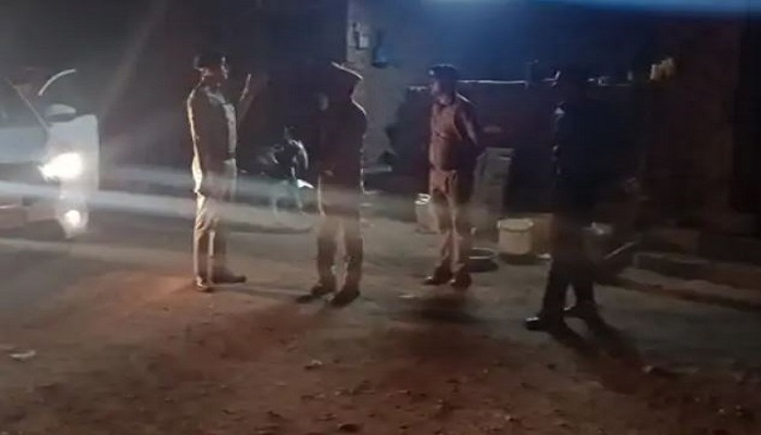 સિહોરમાં ઝગડી રહેલા શ્રમિક પતિ-પત્નીને ટપાર્યા, ન માન્યા તો દંપત્તીની હત્યા કરી