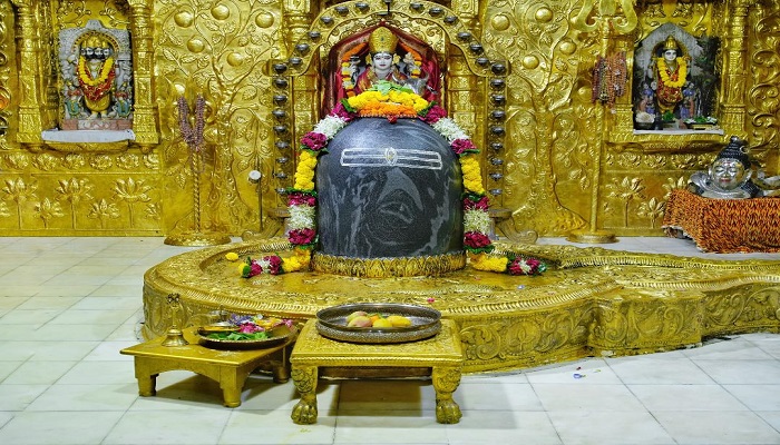 સોમનાથ મંદિરના 75માં સ્થાપના દિવસની ભક્તિભાવપૂર્ણ ઉજવણી
