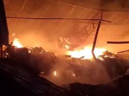 Surat fire