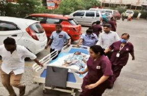 Surat, hospital fire
