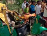 UP ACCIDENT