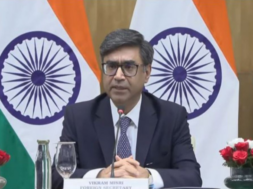 VIKRAM MISHRI