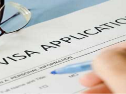 VISA APLICATION