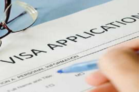 VISA APLICATION
