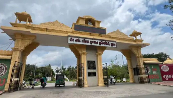 વીર નર્મદ દક્ષિણ ગુજરાત યુનિવર્સિટીમાં 95 ટકા કામગીરી પેપરલેસ