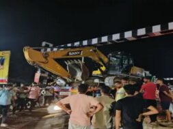 Wadhvan, ganapat fatak, traffic jam