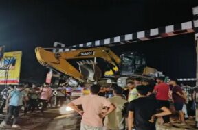 Wadhvan, ganapat fatak, traffic jam