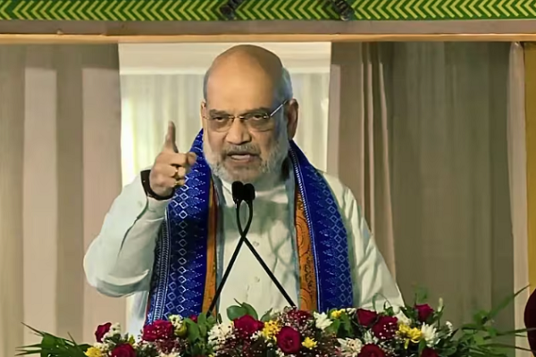 ઉગ્રવાદ હોય કે આતંકવાદ દરેકનો જડબાતોડ જવાબ અપાશેઃ અમિત શાહ