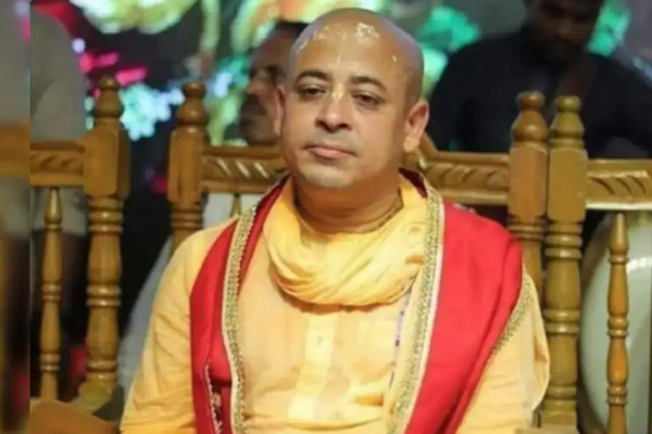 બાંગ્લાદેશમાં હિન્દુ સંત ચિન્મય દાસને જામીન મળ્યા, 5 મહિનાથી જેલમાં હતા