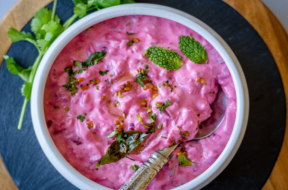 beet rayta