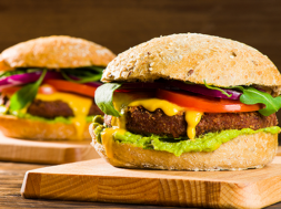 burger