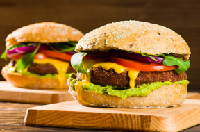 burger