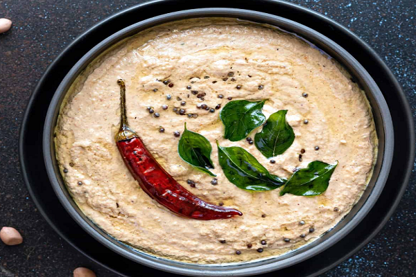 મગફળી ટેસ્ટી ચટણી ઘરે જ બનાવો, જાણો રેસીપી