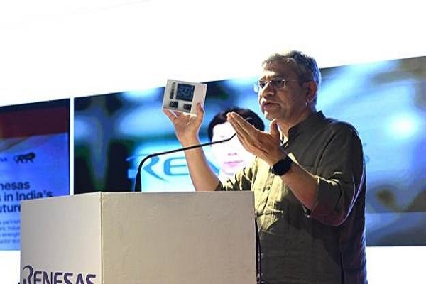 3nm ચિપ ડિઝાઇન ભારતના સેમિકન્ડક્ટર ઇનોવેશનમાં એક નવી સીમા ચિહ્નિત કરે છે: કેન્દ્રીય મંત્રી વૈષ્ણવ