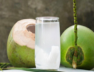 coconut water