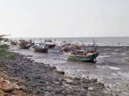 fishing closed, Kutch