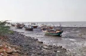 fishing closed, Kutch