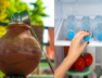 fridge