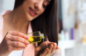 hair oil